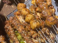 -刘成杰锦州烧烤(南河路店)