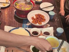 -乔家满族八大碗(流水沟店)