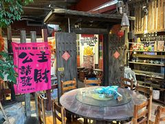 -石涧故事·私房菜(紫云路店)