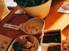 -秋香家韩式炭火烤肉(磐石路店)