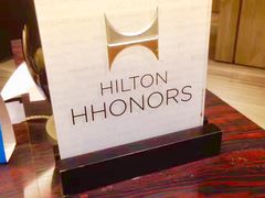 -广州天河希尔顿酒店