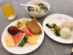 自助早餐-西湖茶墅