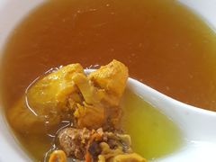 虫草花鸡汤-乌文新澄海卤鹅店