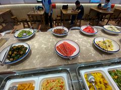 -素满香·素食自助餐厅(直营·大兴街店)