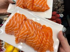 -乔哥铭洋海鲜自助(皇城恒隆广场店)