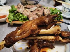 -王师傅羊汤客