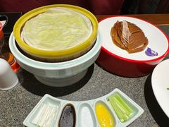 -真地道京味府·鲜橙烤鸭·北京菜(朝外大街东大桥店)