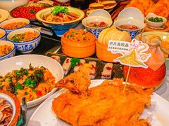-唐猫庭院·千年陕菜(赛格国际购物中心店)