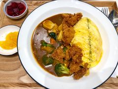 -池奈·咖喱蛋包饭(熙地港店)