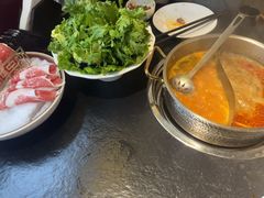 -牛将军•涮肉•烤肉(北京王府井·故宫店)