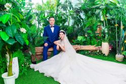 -铂爵夫人婚纱摄影(上海总店)