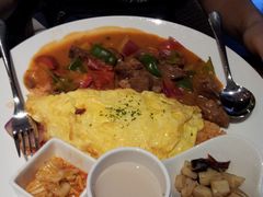 匈牙利红烩牛腩饭-琥珀咖啡(新南路店)