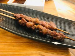 羊肉串-塔哈尔·新疆盛宴(城西银泰店)