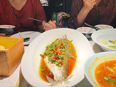 -绿茶餐厅(西湖银泰百货店)