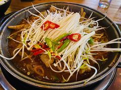 首尔火辣凤爪-首尔大排档