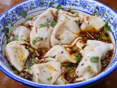 酸汤牛肉水饺-回坊马二饺子馆
