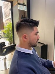 -不迫先生专业男士剪发