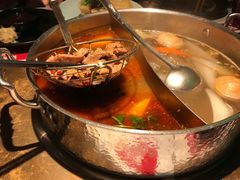 -左庭右院鲜牛肉火锅(环球港店)