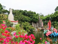 -东莞观音山旅游风景区