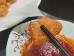 怀旧咕噜肉-九记路边鸡(穗盐路店)