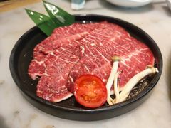 -韩宫宴烤肉·料理(宝山万达店)