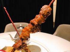红柳羊肉串-宁夏国强手抓羊肉·清真菜(未央路凤三店)