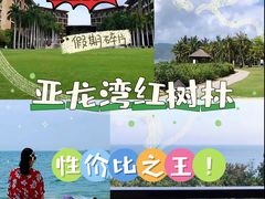 -三亚亚龙湾红树林度假酒店