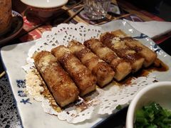 红糖糍粑-大龍燚火锅(东葛店)