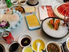 -德天雪花肥牛海鲜火锅(南苑东路店)