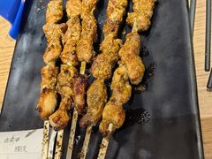 -西部马华清真兰州牛肉面·烧烤夜市(三里河店)