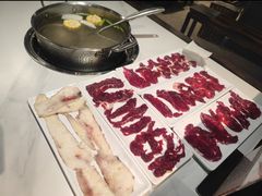 -海汕记·潮汕鲜牛肉火锅·自助