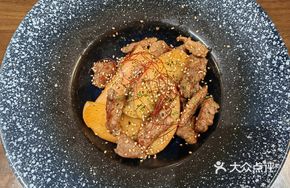 Apple Pork Cutlet