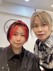 -雅仕 HAIR SALON 美发沙龙