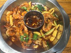 -喜虾客·大虾火锅(郑州无限城店)