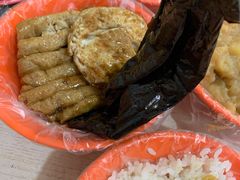 鱼香茄子-咱家王新国把子肉(县东巷店)