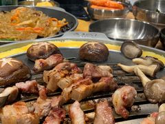 -姜虎东白丁烤肉(苏州中心店)