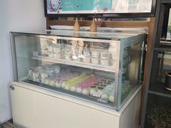 面包甜点陈列柜-狐狸家·酸奶酪专门店(平江路店)