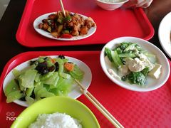 -哈工大一校区食堂