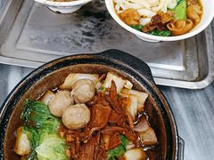 啫啫煲仔粉-珍珍小食店(西华路店)