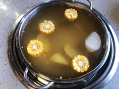 清汤锅-杏花吴记牛肉火锅