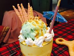 -芭莉与彩虹西餐厅(成都合生汇店)