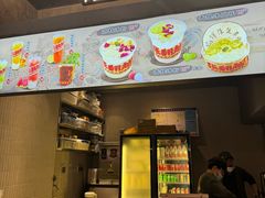 -张翻越·川渝冒菜·武汉黑鸭煲(城北万象城店)