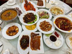 松鼠桂鱼-郭林家常菜(洋桥店)