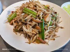 -广合草鸡·泰山炒鸡(温泉路店)