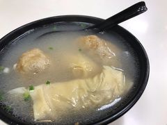 -王家沙点心店(西康路店)