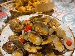 -十面欢腾·海鲜面·台式Bistro(长乐路店)