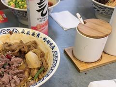 -梅溪·小伙子干挑面(安吉总店)