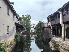 -丝绸小镇荻港古村