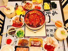 -蜀大侠火锅(建设路第五大道店)