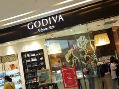 门面-GODIVA(万象城店)